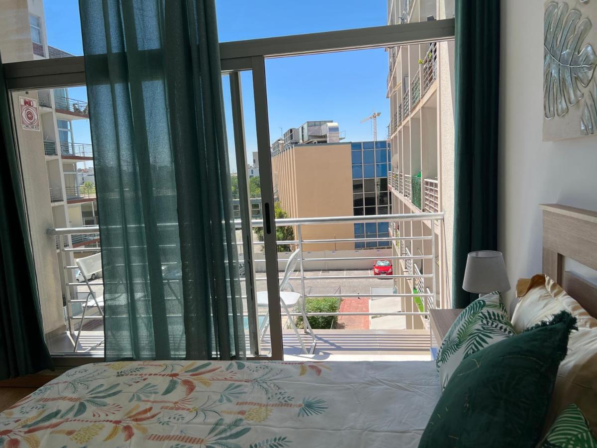 마드리드 Aparment La Gavia 아파트 외부 사진
