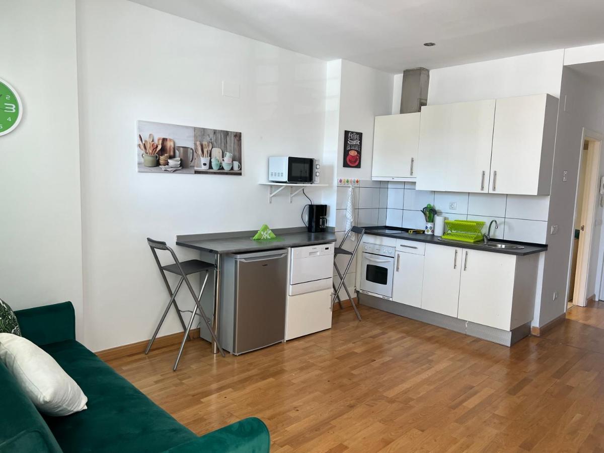 마드리드 Aparment La Gavia 아파트 외부 사진