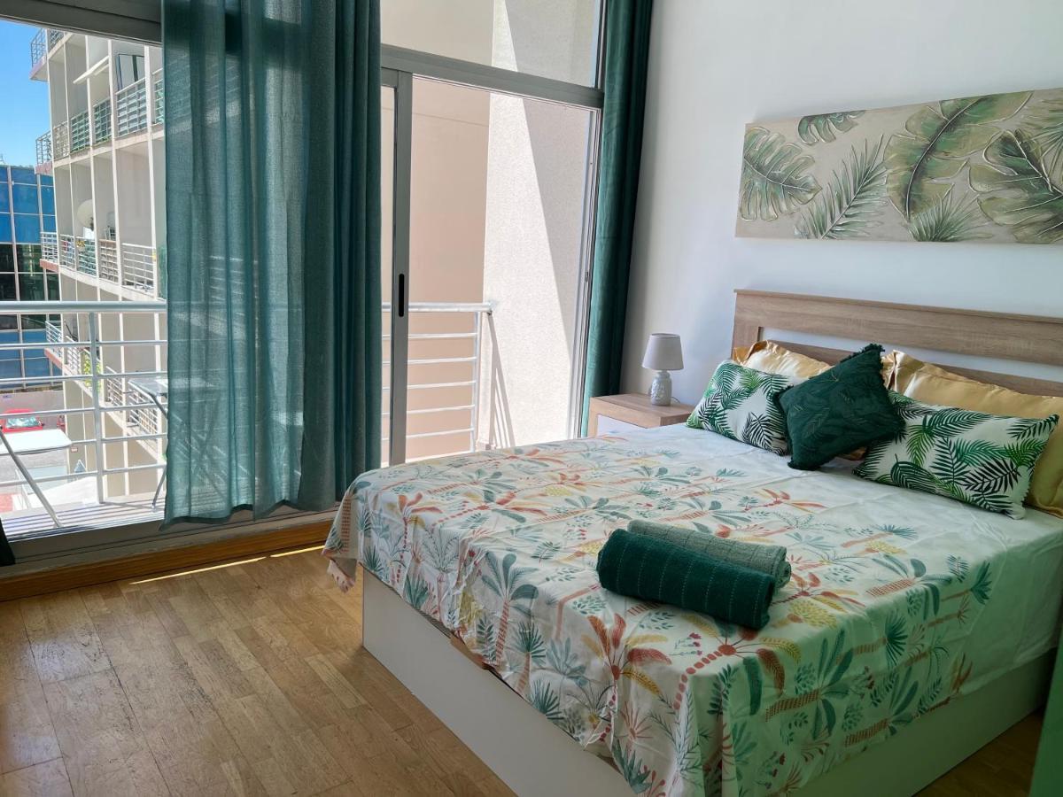 마드리드 Aparment La Gavia 아파트 외부 사진