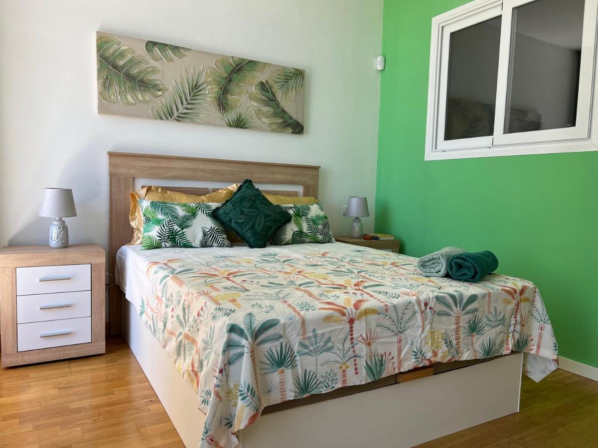 마드리드 Aparment La Gavia 아파트 외부 사진
