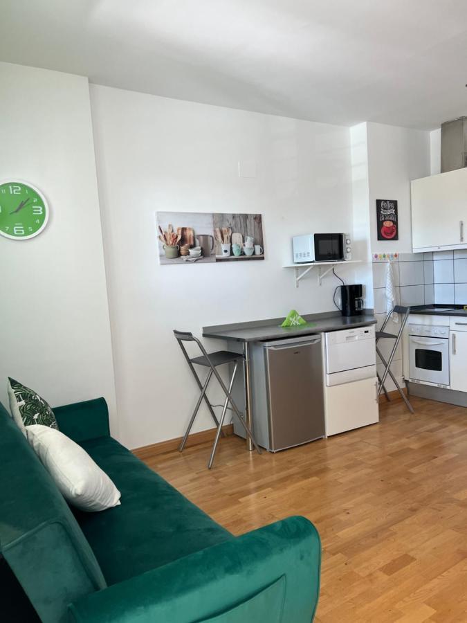 마드리드 Aparment La Gavia 아파트 외부 사진