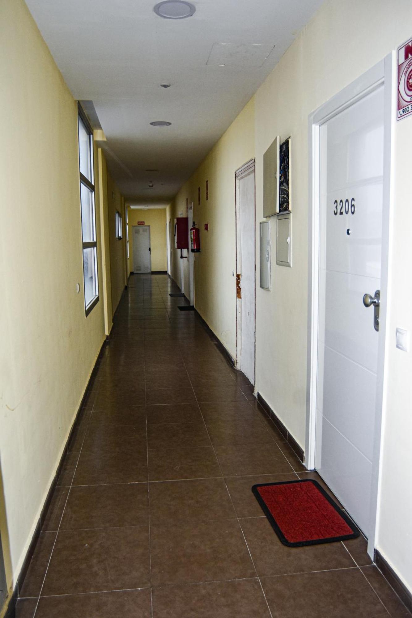 마드리드 Aparment La Gavia 아파트 외부 사진