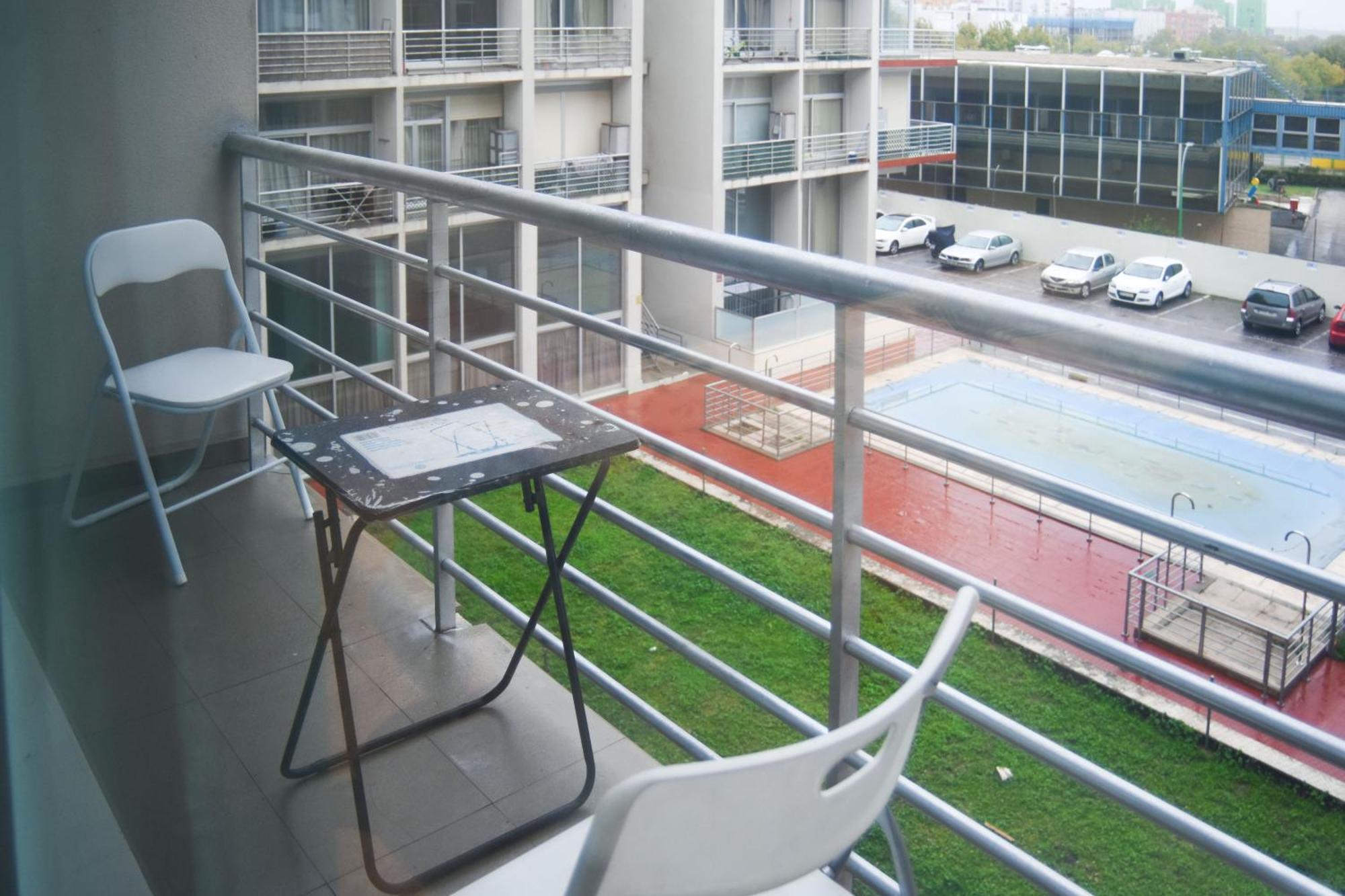 마드리드 Aparment La Gavia 아파트 외부 사진