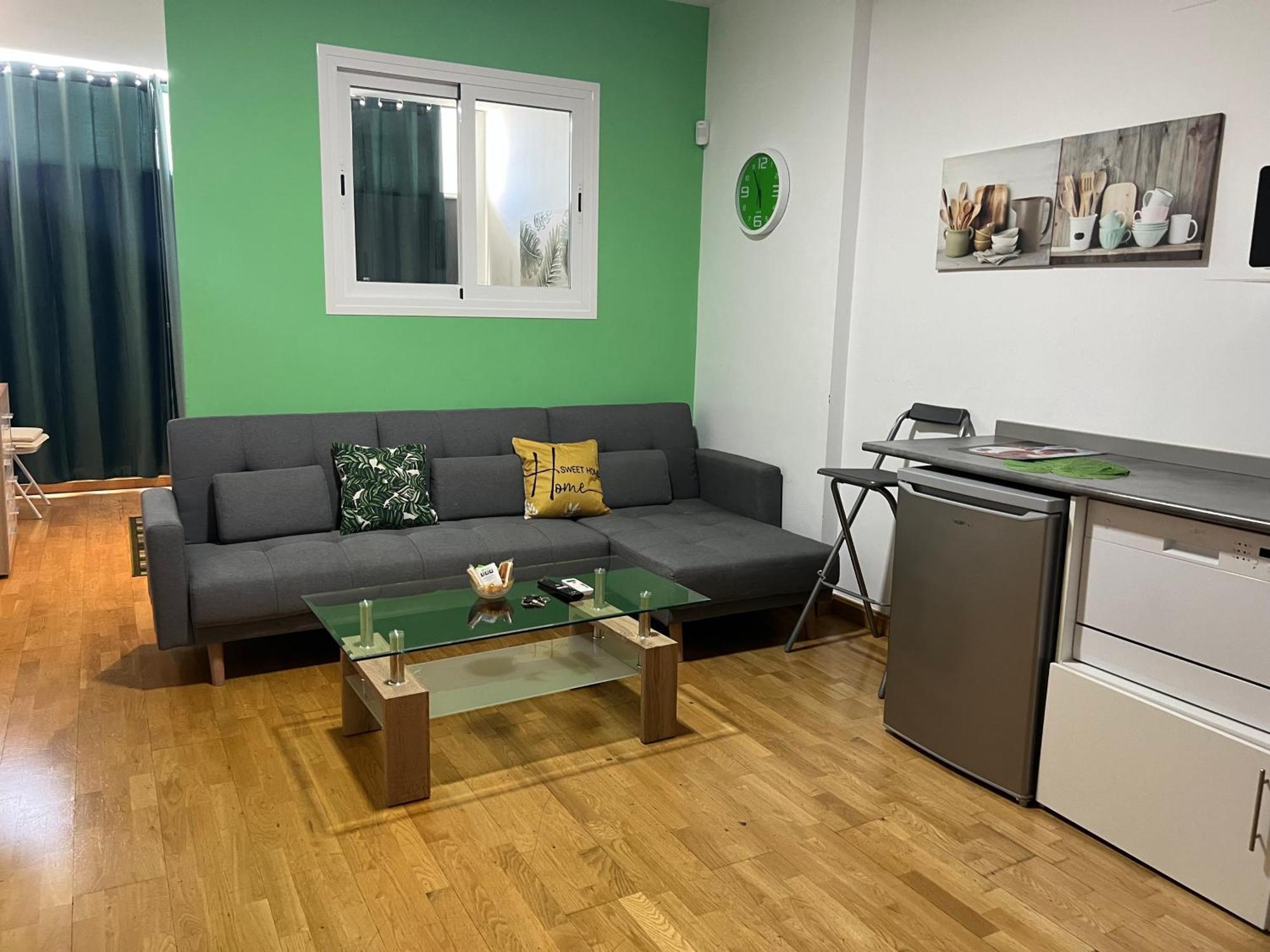 마드리드 Aparment La Gavia 아파트 외부 사진