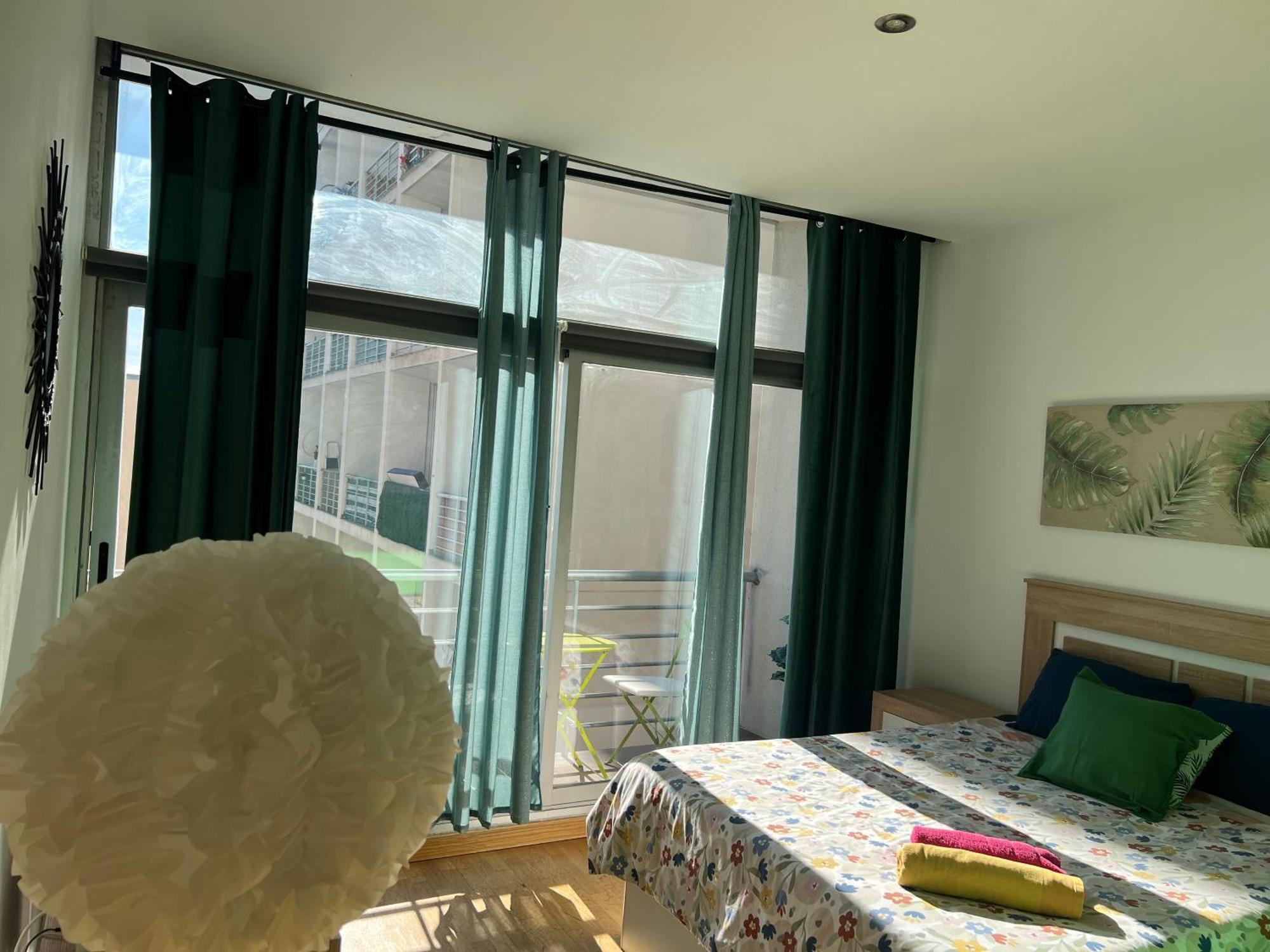 마드리드 Aparment La Gavia 아파트 외부 사진