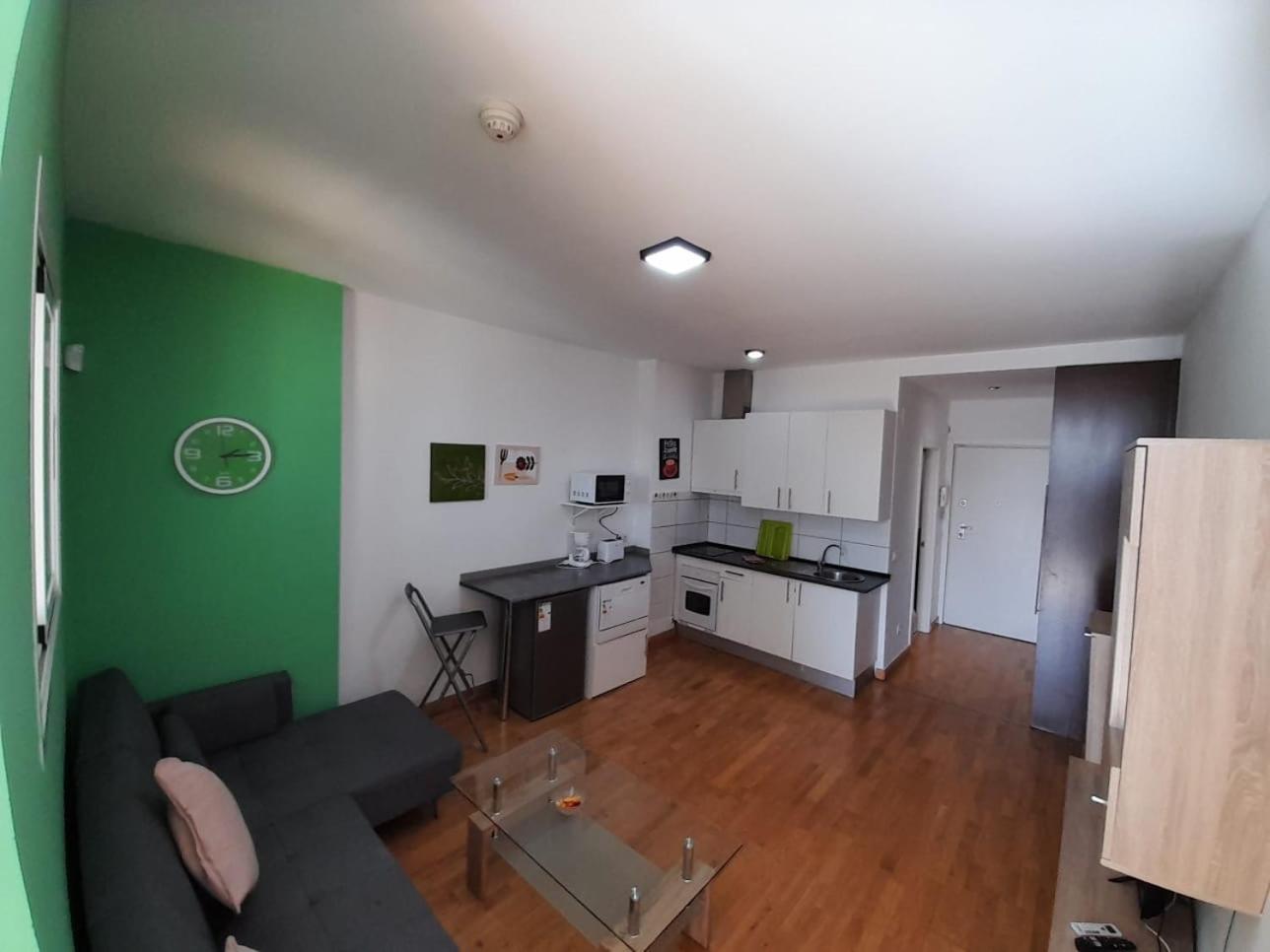 마드리드 Aparment La Gavia 아파트 외부 사진