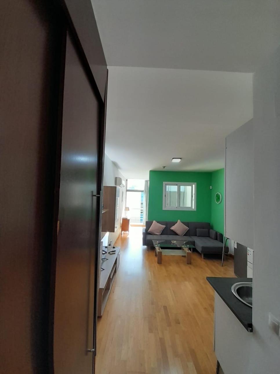 마드리드 Aparment La Gavia 아파트 외부 사진