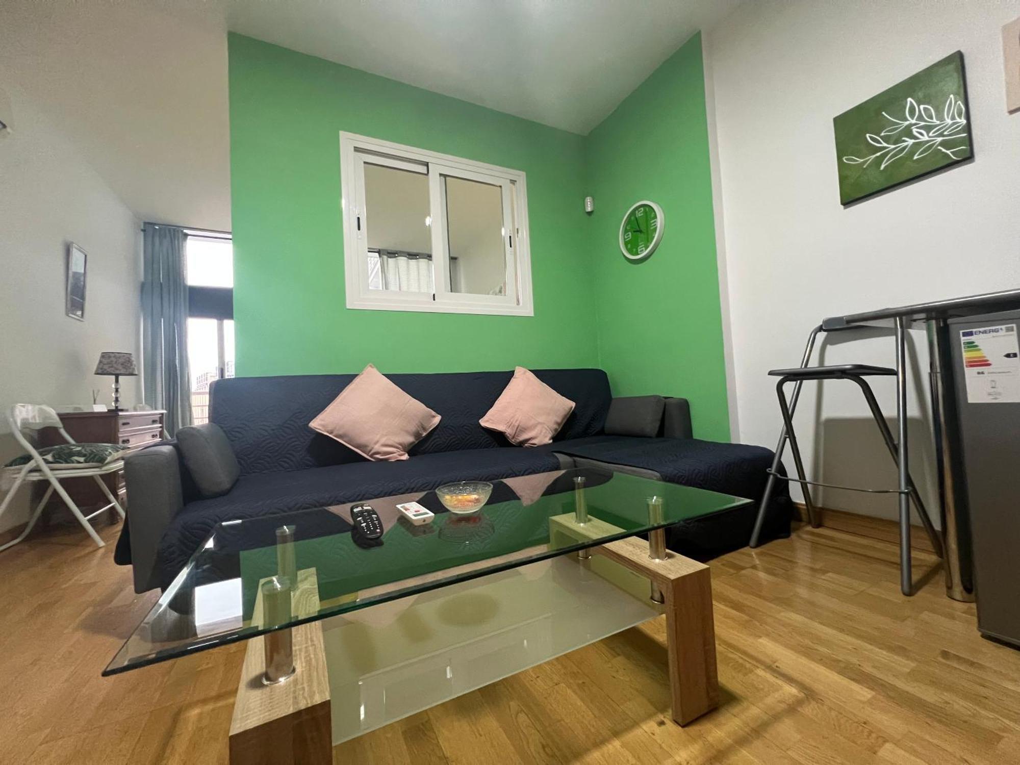 마드리드 Aparment La Gavia 아파트 외부 사진