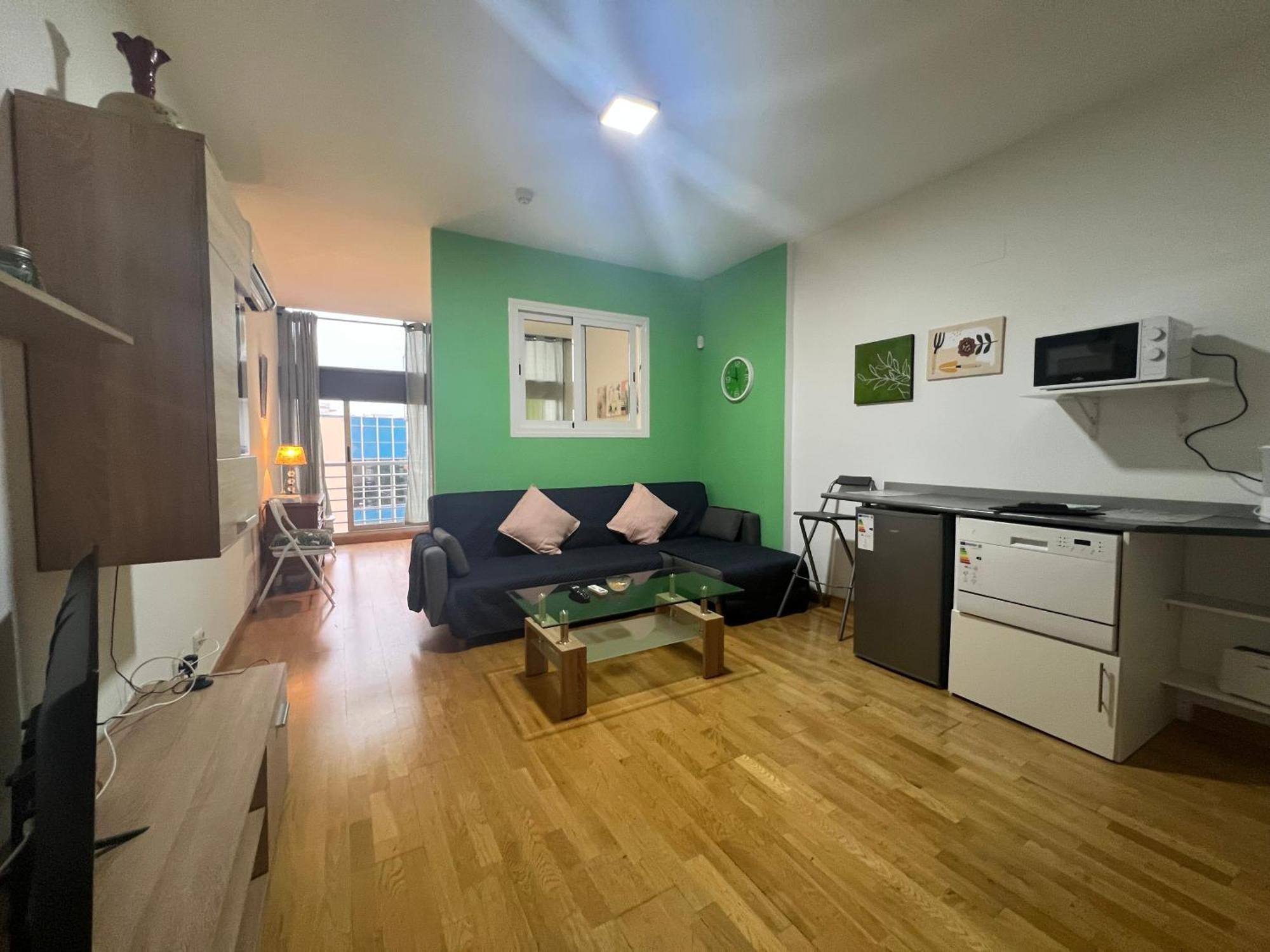 마드리드 Aparment La Gavia 아파트 외부 사진