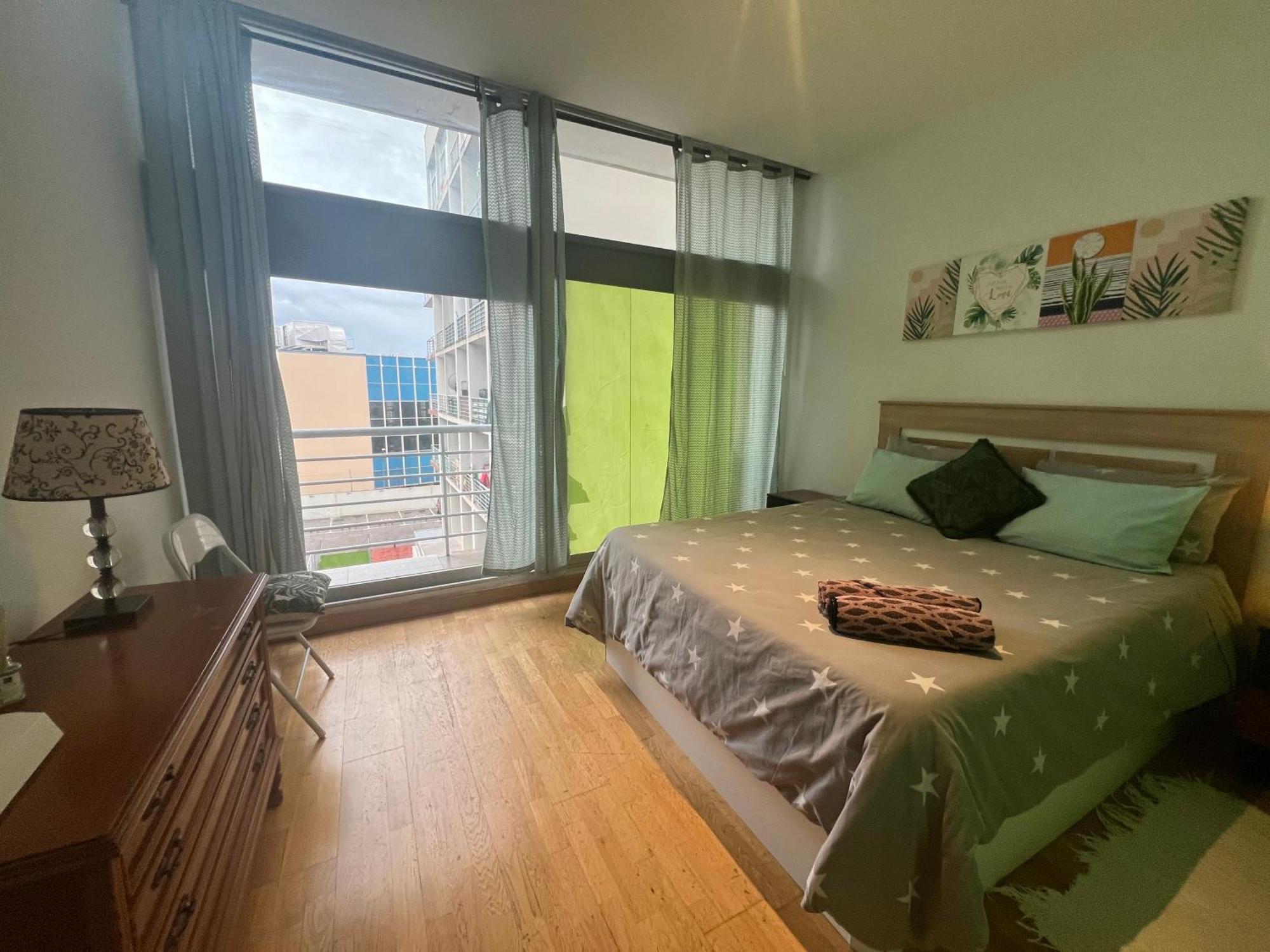 마드리드 Aparment La Gavia 아파트 외부 사진