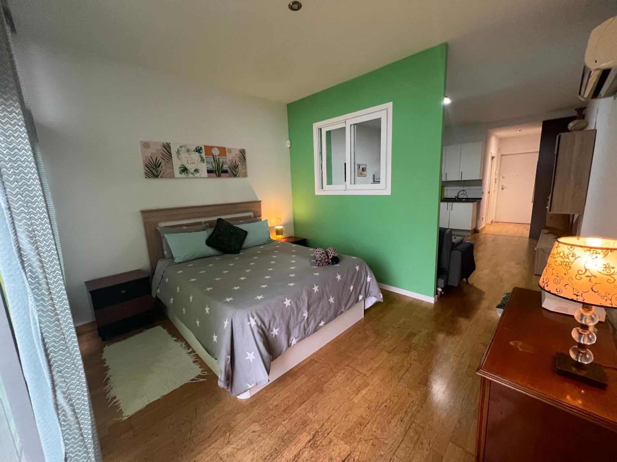 마드리드 Aparment La Gavia 아파트 외부 사진