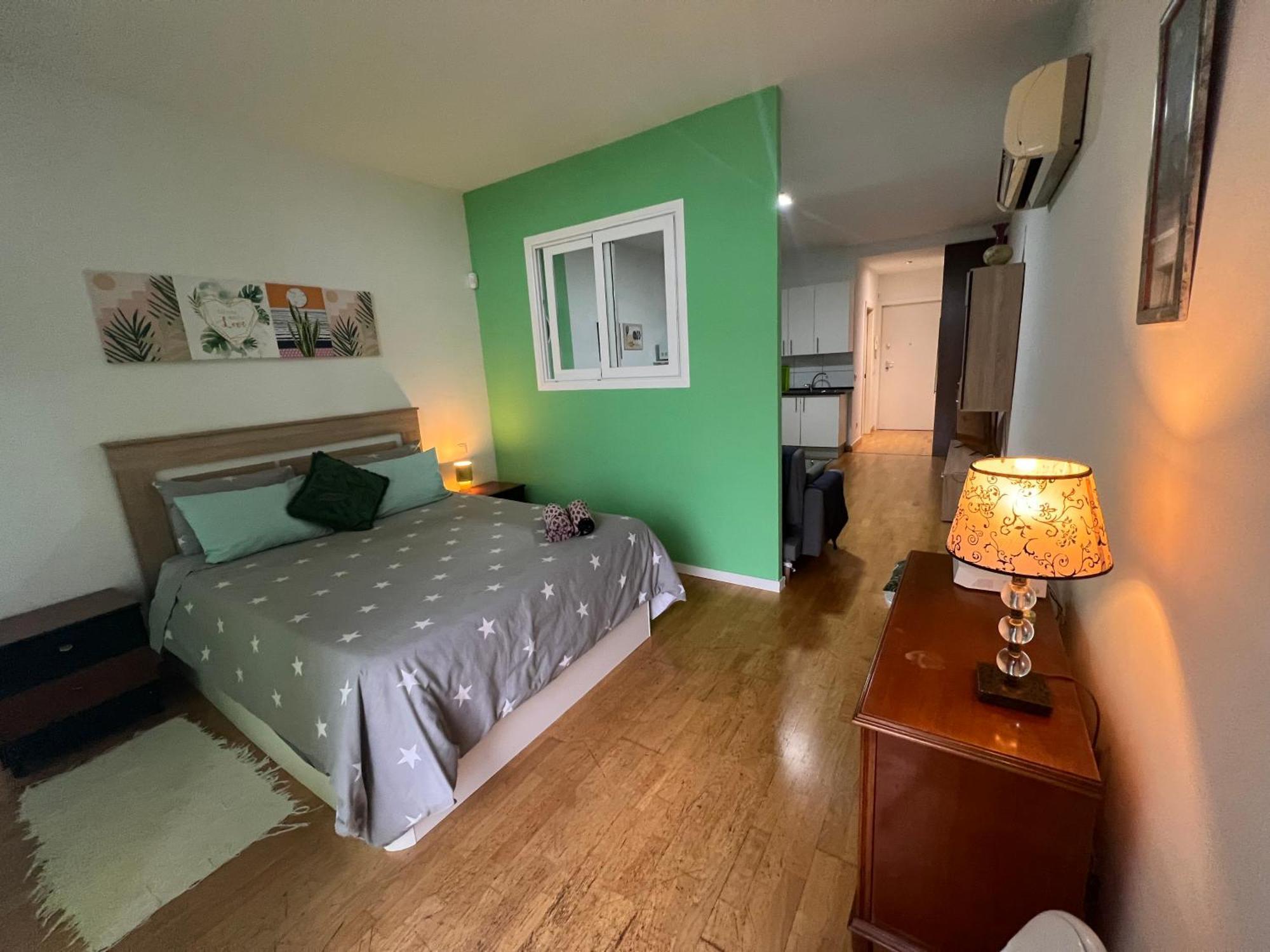 마드리드 Aparment La Gavia 아파트 외부 사진