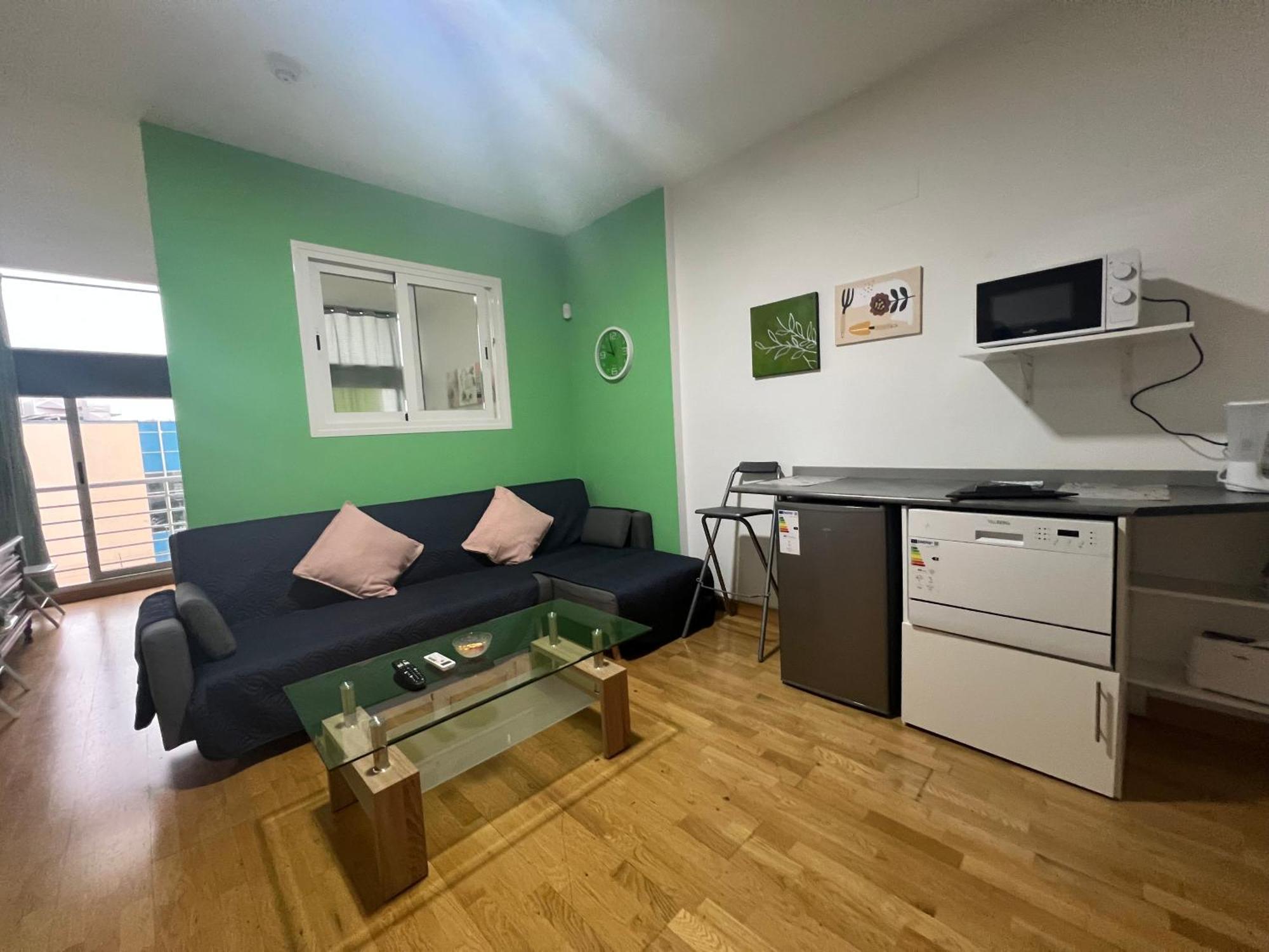 마드리드 Aparment La Gavia 아파트 외부 사진